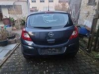Używany Opel Corsa Edition 80 KM (58 kW) 2009 Hatchback