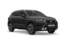 Neu Seat Ateca 150 PS (110 kW) 2026 Magic schwarz metallic SUV