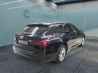 Gebraucht Audi A6 Advanced Plus 204 PS (150 kW) 2024 Schwarz Kombi