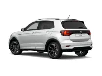 Gebraucht VW T-Cross Style 150 PS (110 kW) 2023 Weiß SUV