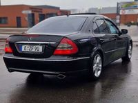 gebraucht Mercedes E280 CDI 7G-TRONIC Avantgarde