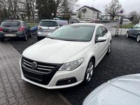 Gebraucht VW Passat 211 PS (155 kW) 2011 Weiß Limousine