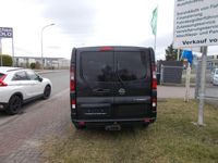 Gebraucht Opel Vivaro 125 PS (91 kW) 2017 Schwarz Van / Kleinbus
