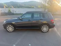Gebraucht Mercedes GLK300 224 PS (164 kW) 2009 SUV