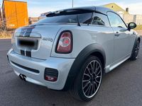Occasion Mini Cooper S Coupé 184 PK (135 kW) 2011 Zilver Coupé