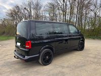 Gebraucht VW T5 Match 180 PS (132 kW) 2012 Schwarz Van