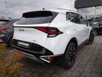 Nouă Kia Sportage 252 CP (185 kW) 2025 Alb SUV