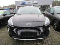 Gebraucht Ford Kuga Titanium 190 PS (139 kW) 2022 Schwarz SUV