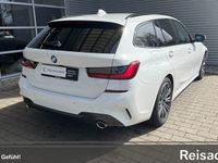 gebraucht BMW 320 d A Touring