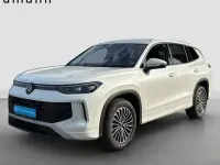 Gebraucht VW Tayron Life 150 PS (110 kW) 2025 Weiß SUV