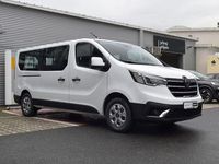 Neu Renault Trafic Equilibre 150 PS (110 kW) 2026 Weiß Van / Kleinbus