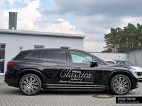 Gebraucht Mercedes EQS450+ AMG 264 kW (360 PS) 2023 Obsidianschwarz SUV
