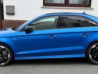 Gebraucht Audi RS3 400 PS (294 kW) 2019 Blau Limousine