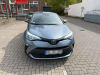 Gebraucht Toyota C-HR 122 PS (89 kW) 2021 Blau SUV