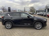 Gebraucht Mazda CX-5 Ad'Vantage 194 PS (142 kW) 2021 Schwarz SUV