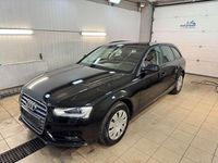 Gebraucht Audi A4 Ambition 120 PS (88 kW) 2015 Schwarz Kombi
