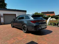 Gebraucht Cupra Leon 190 PS (139 kW) 2023 Grau Kombi