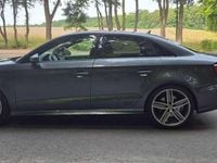 Gebraucht Audi S3 300 PS (220 kW) 2019 Grau Limousine