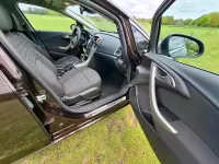 Occasion Opel Astra 116 ch (85 kW) 2013 Marron Berline