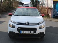 gebraucht Citroën C3 Feel Pure Tech SR WR Klima Freisprecheinricht