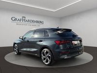 Gebraucht Audi A3 Advanced Plus 150 PS (110 kW) 2024 Manhattangrau metallic Limousine