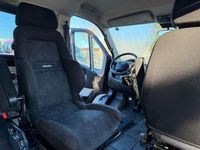 Gebraucht Fiat Ducato 131 PS (96 kW) 2015 Schwarz Van