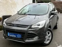 Gebraucht Ford Kuga Titanium 150 PS (110 kW) 2016 Grau SUV