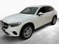 Gebraucht Mercedes GLC220 220 PS (161 kW) 2024 Polarweiss SUV