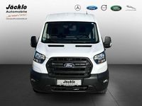 Usado Ford Transit Trend 131 HP (96 kW) 2025 Branco Monovolume
