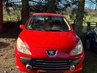 Gebraucht Peugeot 307 140 PS (102 kW) 2006 Rot Kleinwagen