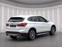 Gebraucht BMW X1 xLine 190 PS (139 kW) 2018 Weiss SUV