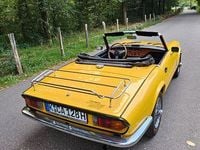 Gebraucht Triumph Spitfire 69 PS (50 kW) 1981 Gelb Cabrio