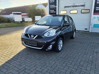 Gebraucht Nissan Micra Acenta 80 PS (58 kW) 2016 Night shade (m) Kleinwagen