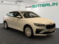 Gebraucht Skoda Scala Essence 116 PS (85 kW) 2025 Weiß Kleinwagen