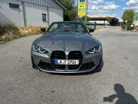 Gebraucht BMW M4 Cabriolet Competition Edition 530 PS (389 kW) 2023 Grau Cabrio