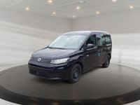Gebraucht VW Caddy Basis 122 PS (89 kW) 2024 Schwarz Van / Kleinbus