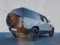 Gebraucht Land Rover Defender SE Dynamic 349 PS (256 kW) 2026 Grau SUV