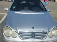 Gebraucht Mercedes 220 150 PS (110 kW) 2003 Coupé