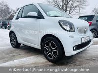 Gebraucht Smart ForTwo Cabrio Prime 90 PS (66 kW) 2018 Weiß Cabrio
