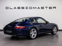 Gebraucht Porsche 911 Carrera S 381 PS (280 kW) 2006 Blau