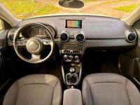 Gebraucht Audi A1 Sportback Exclusive 125 PS (91 kW) 2015 Weiß Kleinwagen