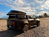 Gebraucht Mercedes X250 190 PS (139 kW) 2018 Schwarz Pickup