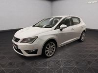 Gebraucht Seat Ibiza FR 150 PS (110 kW) 2012 Weiß Kleinwagen