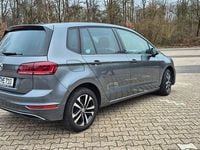 Gebraucht VW Golf Comfortline 116 PS (85 kW) 2020 Grau Van / Kleinbus