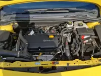 Gebraucht Opel Astra Edition 179 PS (131 kW) 2012 Gelb Coupé