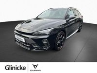 Neu Cupra Leon 150 PS (110 kW) 2025 Midnight schwarz metallic Kombi