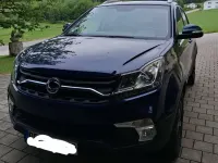 Gebraucht SsangYong Korando Crystal 178 PS (130 kW) 2017 SUV