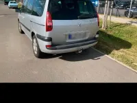 Gebraucht Peugeot 807 128 PS (94 kW) 2006 Silber Van / Kleinbus