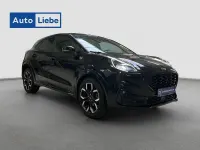 Gebraucht Ford Puma ST-Line X 155 PS (114 kW) 2022 Schwarz SUV