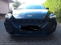 Gebraucht Ford Focus ST-Line 150 PS (110 kW) 2019 Schwarz Kombi